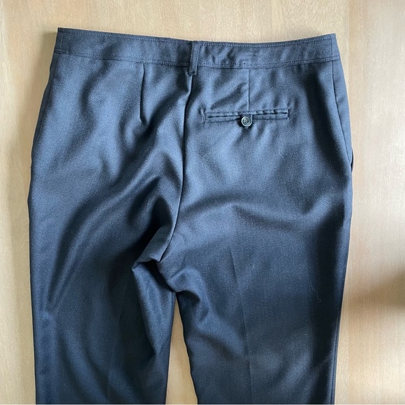 Burberry Women’s Wool Tailored Trousers – Style 3888990 – Made in Italy - Picture 5 of 14